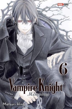 Vampire Knight : Mémoires, tome 6