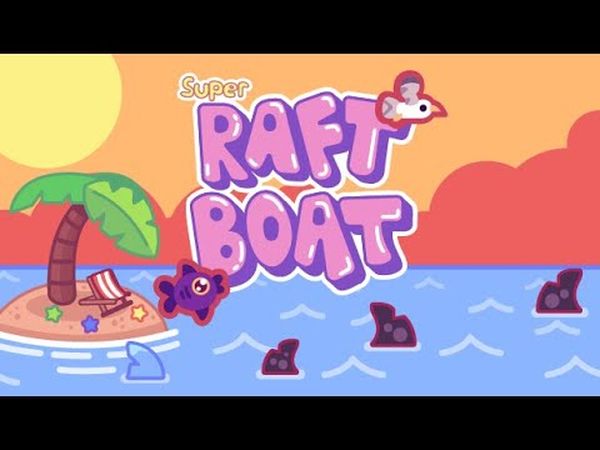 Super Raft Boat