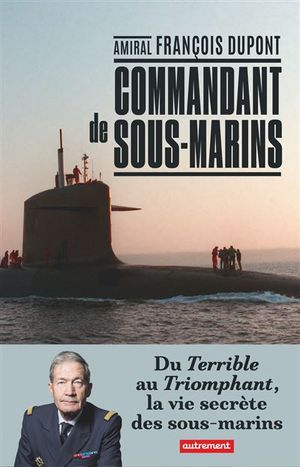 Commandant de sous-marin