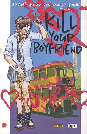 Kill Your Boyfriend