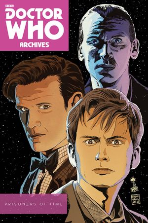 Doctor Who Archives: Prisoners of Time