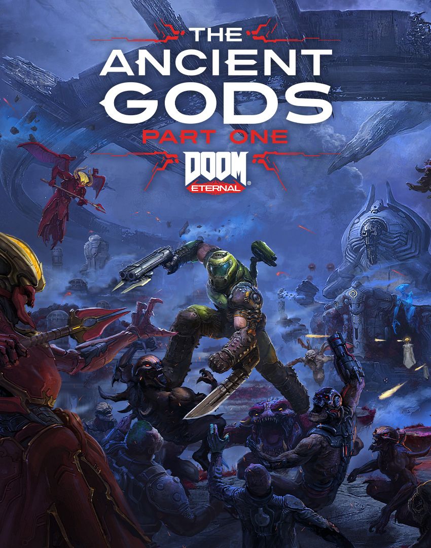 Doom Eternal Ancient Gods Part 1 Trophy Guide