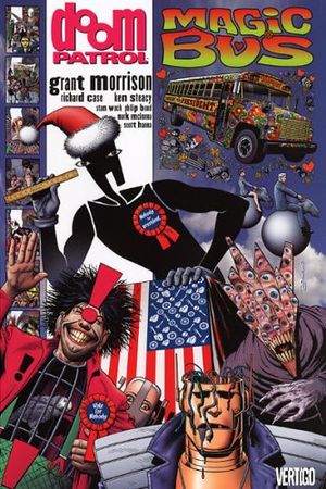 Doom Patrol Vol. 5: Magic Bus