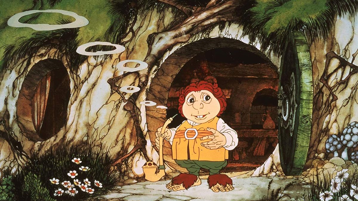 The Hobbit Longmétrage d'animation (1977) SensCritique