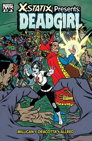 X-Statix Presents: Dead Girl