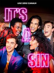 Affiche It's A Sin Affiche It's A Sin