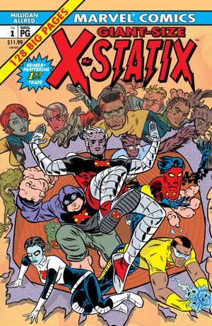 X-Statix Vol. 1: Good Omens