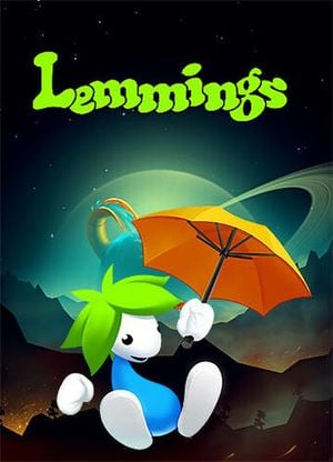 Lemmings: The Puzzle Adventur‪e‬
