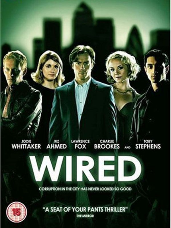 Wired Série (2008) SensCritique