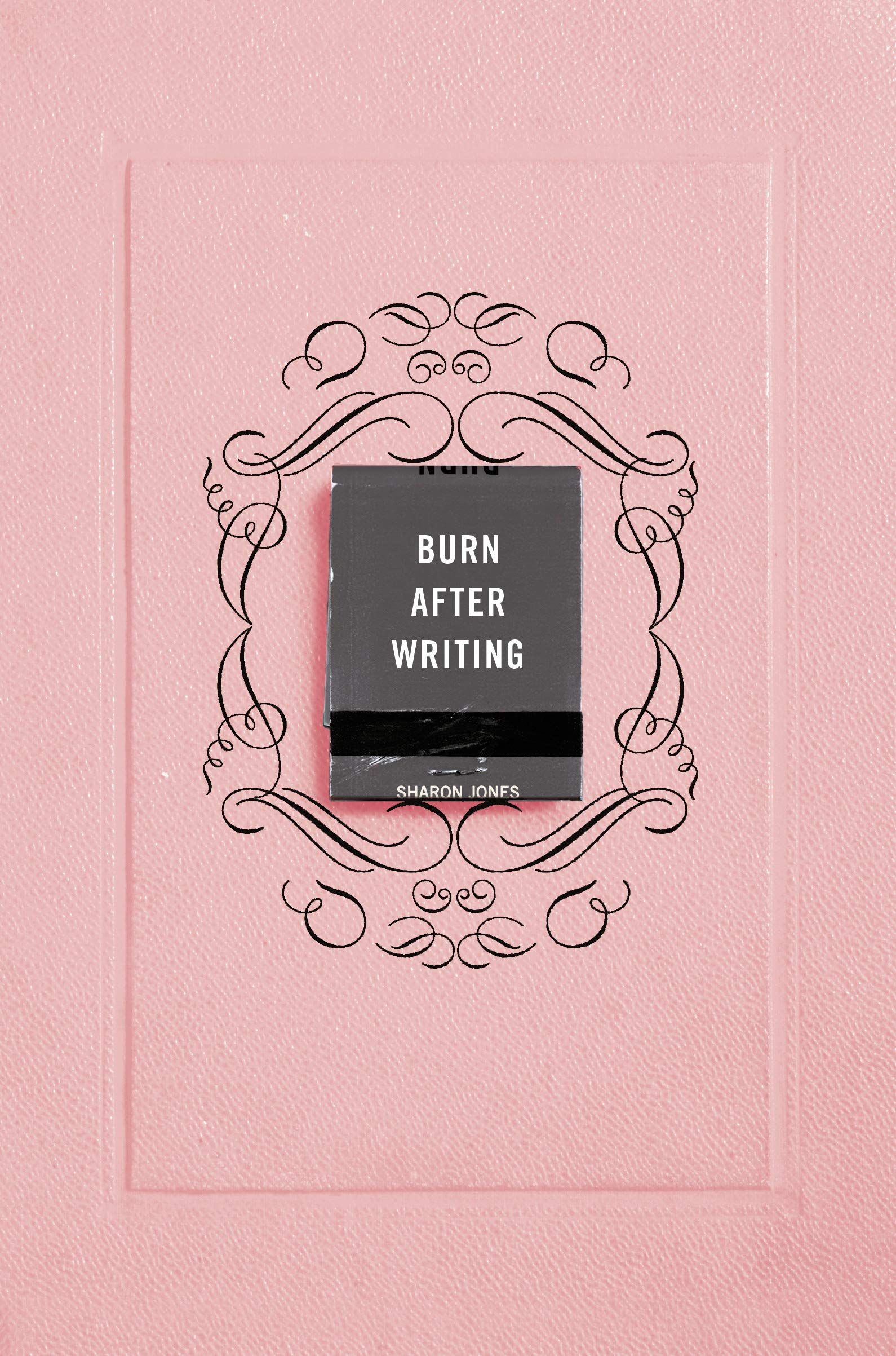 burn after writing blue
