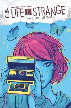 Le Bruit des vagues - Life Is Strange, tome 2