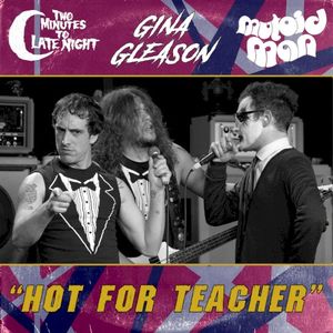 Hot for Teacher (Live)
