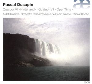 Quatuor VII “Open Time”: Variation I