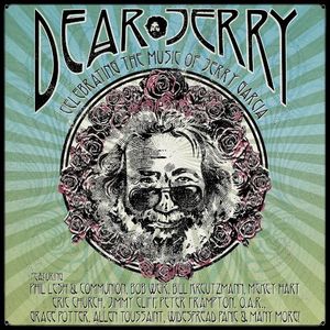 Dear Jerry: Celebrating the Music of Jerry Garcia (Live)