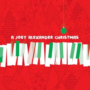 A Joey Alexander Christmas (EP)