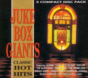 Juke Box Giants Classic Hot Hits