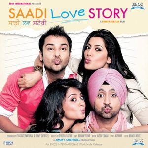Saadi Love Story (OST)