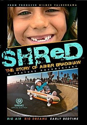 SHReD : The Story of Asher Bradshaw