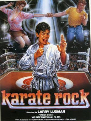 Karate Rock