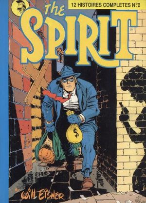 The Spirit : 12 histoires complètes n°2