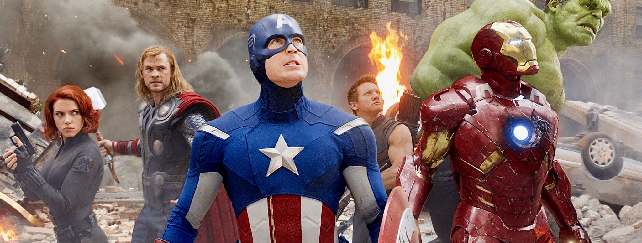 Jeu de bataille - Avengers assemble Marvel - 4 ans +