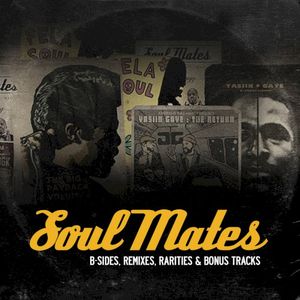 Soul Mates: B-Sides, Remixes & Rarities (Vol. 3) (EP)