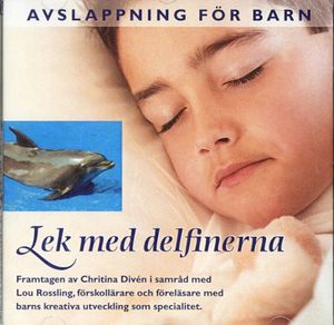 Avslappning för barn: Lek med delfinerna