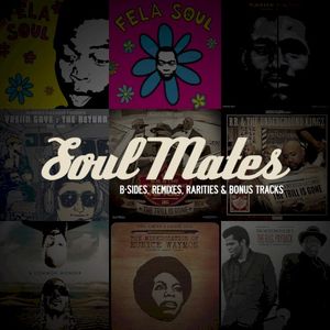 Soul Mates: B-Sides, Remixes & Rarities (Vol. 2) (EP)