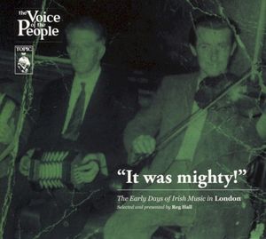 “It Was Mighty!” The Early Days of Irish Music in London