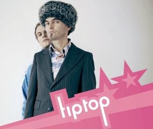 TipTop (Single)