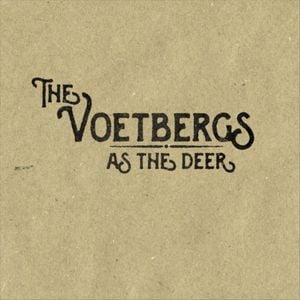 As the Deer (Single)