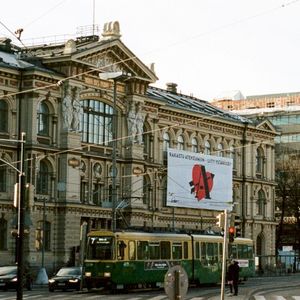 Mystery Room Nr. 6 - Live at Ateneum 15 May 2019