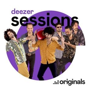 Deezer Sessions (EP)