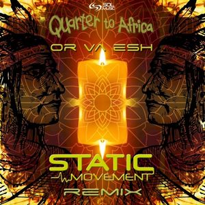 Or Va Esh - Static Movement remix