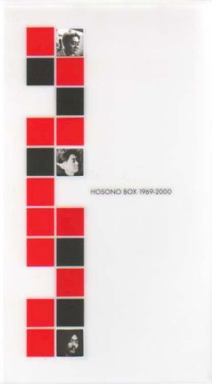Hosono Box 1969–2000