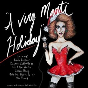 A Very Marti Holiday (EP)