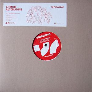 A Ton Of Automatons (EP)