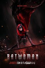 Affiche Batwoman