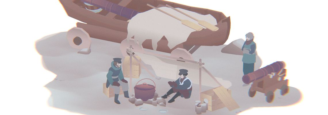 Cover Inua: A Story in Ice and Time