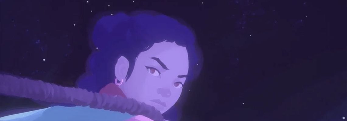 Cover Inua: A Story in Ice and Time