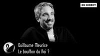 Guillaume Meurice : Le bouffon du Roi ?