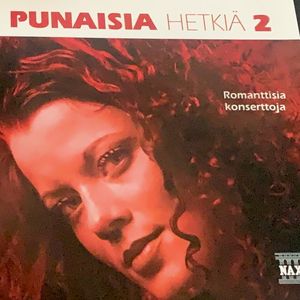 Punaisia hetkiä 2 - Romanttisia konserttoja