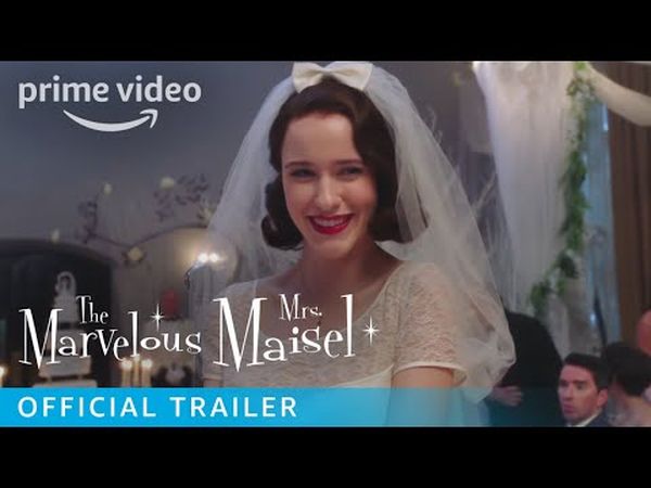 La Fabuleuse Mme Maisel