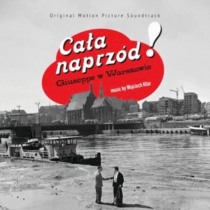 Cała naprzód / Giuseppe w Warszawie (OST)