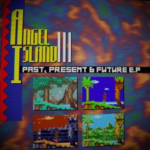 Angel Island: Past, Present & Future EP (EP)