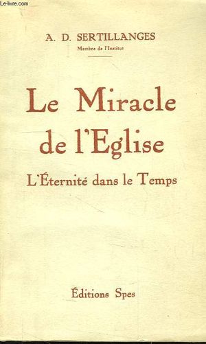 Le Miracle de l'Église