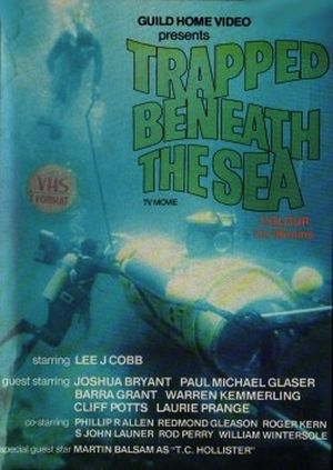 Trapped Beneath the Sea