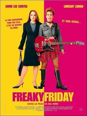 Freaky Friday - Dans la peau de ma mère