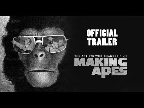 Making Apes: The Artists Who Changed Film