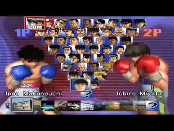 Victorious Boxers: Ippo's Road to Glory